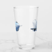 Verre Avion de dessin (Gauche)