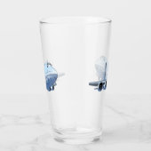 Verre Avion de dessin (Droite)