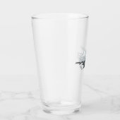 Verre Avion de dessin (Droite)