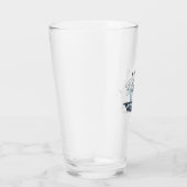 Verre Avion de dessin animé (Droite)