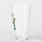 Verre Avion de modèle RC (Gauche)