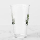 Verre Avion rétro de dessin (Droite)