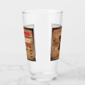 Verre Avis barre (Gauche)