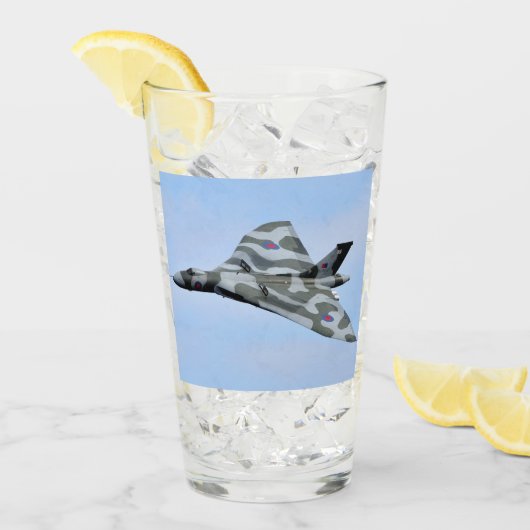 Verre Avro Vulcan B.2 (Devant glace)