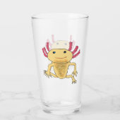Verre Axolotl (Dos)