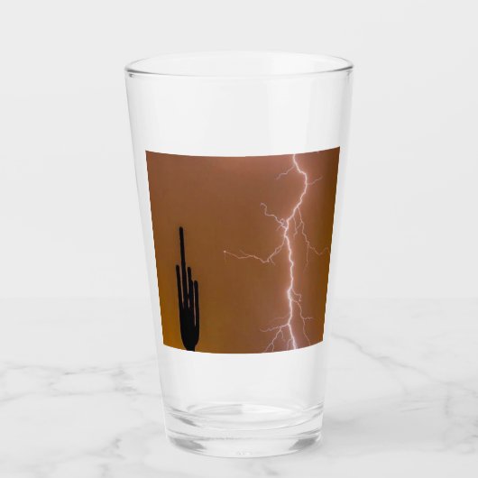 VERRE AZ STRIKES (Devant)