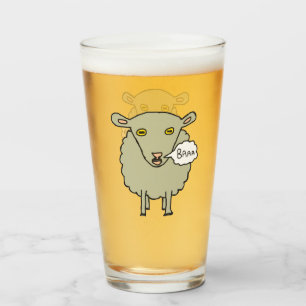 Verre Baa Sheep