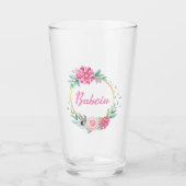 Verre Babcia (Devant)