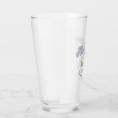 Verre Baby Hercules and Pegasus on a Cloud Glass (Droite)