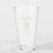 Verre Baby Hercules - Stay Strong Glass (Dos)