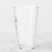 Verre Baby Hercules - Stay Strong Glass (Gauche)