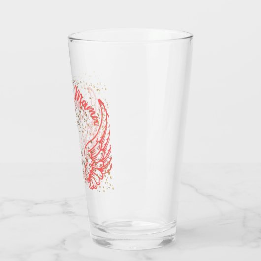 Verre Baby Mama Stardust (Gauche)