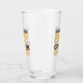 Verre Bachelor Party Groom Dragon Team Funny Mariage (Droite)