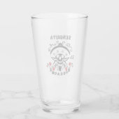Verre Bachelorette El Borracha Beer (Dos)