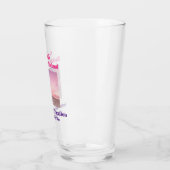 Verre Bachelorette Mariage Tropical Beach Trip (Gauche)