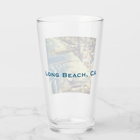 Verre Back When Long Beach, CA Was Golden (Boardwalk) (Dos)