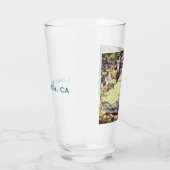 Verre Back When Long Beach, CA Was Golden (Boardwalk) (Droite)