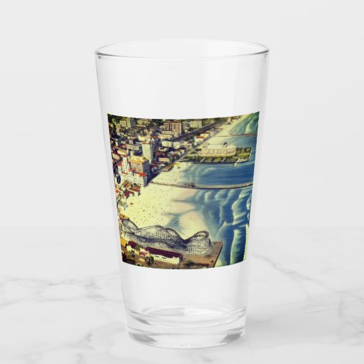 Verre Back When Long Beach, CA Was Golden (Boardwalk) (Devant)