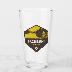Verre Backbone State Park Iowa