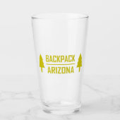 Verre Backpack Arizona (Devant)