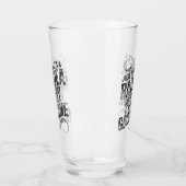 Verre Bad Idée Bon Temps (Gauche)