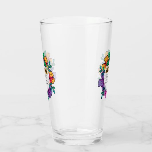 Verre Badass Bonus Maman (Droite)