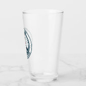 Verre Badge du Massachusetts de Cape Cod National Seasho (Gauche)