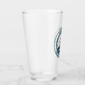 Verre Badge du Massachusetts de Cape Cod National Seasho (Droite)