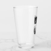 Verre Badge « Master Blaster » EOD avec drapeau (Droite)