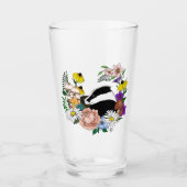 Verre Badger (Devant)