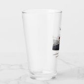 Verre Badger NHL (Droite)