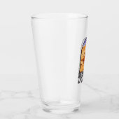 Verre Badlands National Park South Dakota Vintage (Droite)