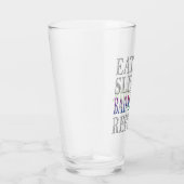 Verre Badminton (Droite)