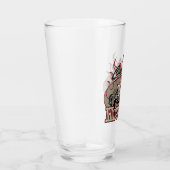 Verre Baguette chaude Caryoon (Droite)