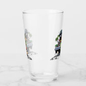 Verre Baguette chauffante de dessin (Gauche)