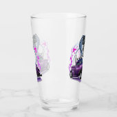 Verre Baguette rétro (Gauche)