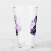Verre Baguette rétro (Droite)