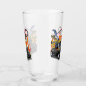 Verre Baguette rétro (Droite)