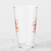 Verre Baigneurs - Chorégraphie de natation synchronisée (Droite)