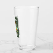 Verre Baigneuse de forêt cubiste (Gauche)