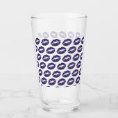 Verre Baiser patriotique (Dos)