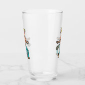 Verre Baisse du micro (Gauche)