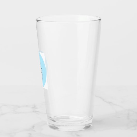 Verre Baisse H2O (Gauche)