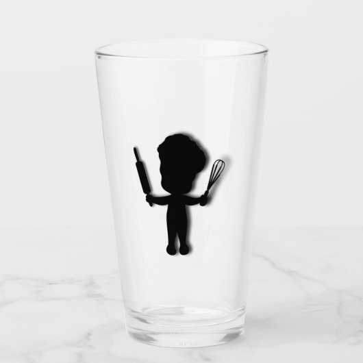 Verre Baker (Devant)
