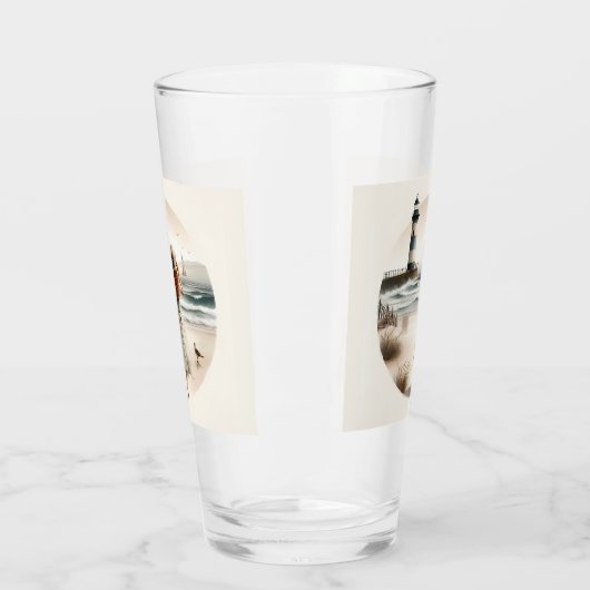 Verre Balade Phare (Gauche)