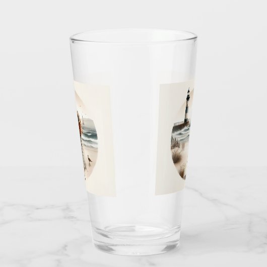 Verre Balade Phare (Droite)