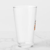 Verre Balai de sorcière drôle Grande fille Conception de (Droite)