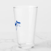 Verre Baleine de Cabo Mexique (Gauche)