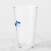 Verre Baleine d'Hawaï (Gauche)