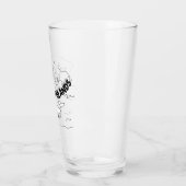 Verre Baleines des îles San Juan (Gauche)